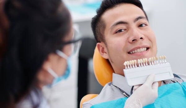 أنواع زراعة الأسنان المتاحة لدينا بالمهندسين