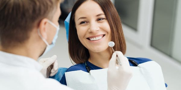 إمكانيات عيادة أسنان في المعادي