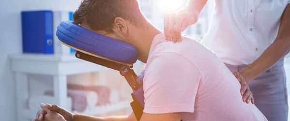 خطوات مركز العلاج الطبيعي في التجمع الاول