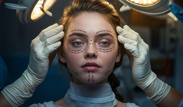 عيادة تجميل الشيراتون