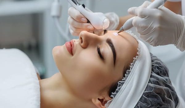 للحصول علي مركز تجميل وليزر مميز باكتوبر