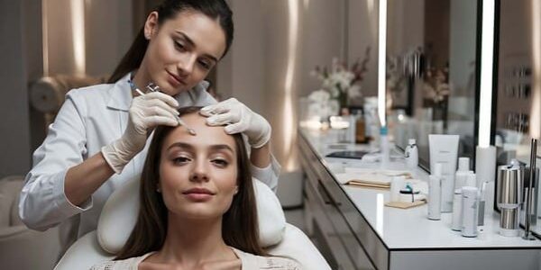 ليه تختار مركز تجميل اكتوبر